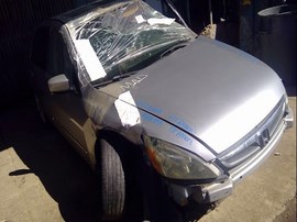 2007 HONDA ACCORD, EX MODEL, 3.0, AT.   A25188